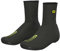 Ale Radsport Überschuhe RAIN 2.0 neongelb - S/36-38
