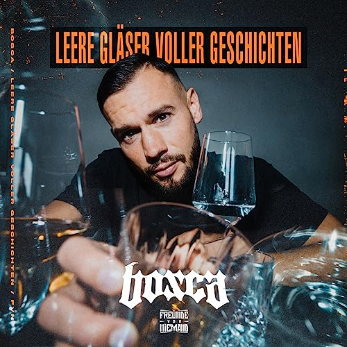 Leere Gläser voller Geschichten