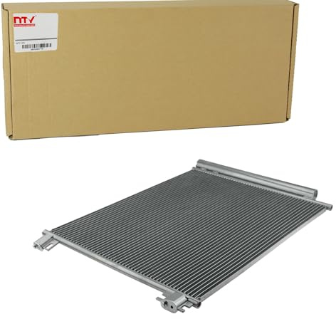 NTY Ccs-re-037 Kondensator, Klimaanlage vorne