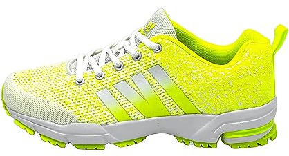 Ablovo® Herren Damen Sportschuhe Turnschuhe Laufschuhe Sneaker Hallenschuhe