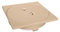 FLUIDRA Skimmers pour piscines de la Marque Modèle Couvercle Skimmer Circulaire 17,5 l Cadre carré Beige