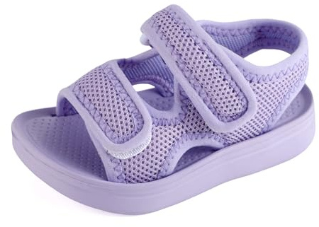 MK MATT KEELY Sandali Bambini Unisex Spiaggia Antiscivolo Scarpe Sandalo Punta Aperta Scarpe Estive EU 21-35