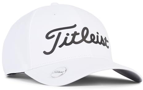 Titleist Unisex Players Performance Ball Marker Cap Cap
