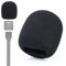 Pop-Filter für Rode Wireless Go 2 – Rode Wireless Mikrofon-Abdeckung, kompatibel mit Rode Wireless Pro, verbessert die Klangqualität, Pop-Filter für Rode Wireless Go, Rode Wireless GO 2, Rode Wireless