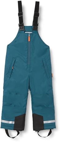 Playshoes Schnee-Hose Unisex Kinder Schneehose, Petrol, 98