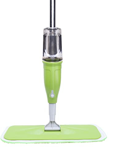 OUZBEM 350ML Mopp Rakel Marmor Tablett Boden Reiniger Multifunktions Wasser Sprühen Flache Mopp Kopf Hause Reinigung Werkzeug Vision