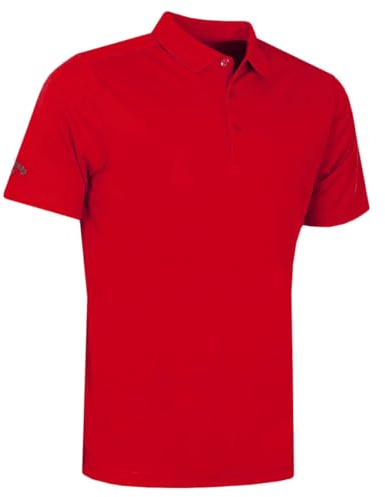 Callaway Golf Herren Tournament Opti-Dri feuchtigkeitsableitend Poloshirt