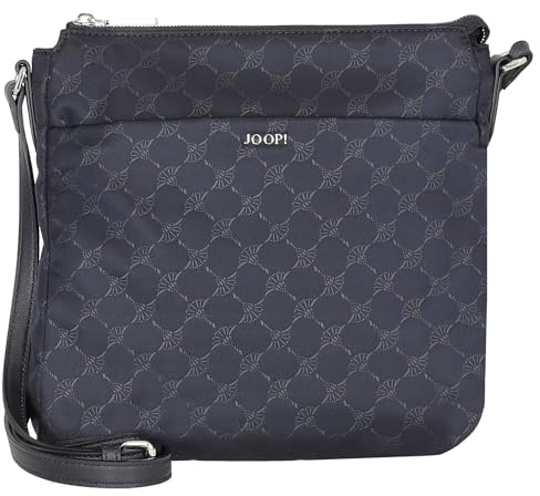 JOOP! Nylon Cornflower Jasmina Shoulderbag M Nightblue