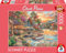 Schmidt Spiele 58553 Chuck Pinson, Ufer im Abendgold, 1000 Teile Puzzle