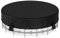 10Ft Round Pool Cover, 600D Oxford Cloth Pool Covers for Above Ground Pools, Pool Solar Cover W/4 Weight sandbags, Waterproof Dustproof Swimming Stock Tank Pool Protector