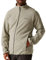 Regatta Herren Jacke Outdoorjacke Fleecejacke Hadfield, Farbe:Sand, Artikel:-ND5 golden Sand, Größe:L