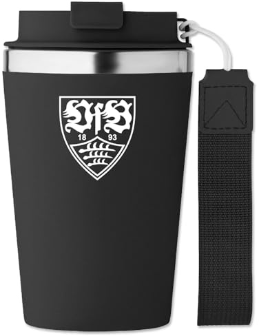 VfB Stuttgart Trinkbecher recycelt