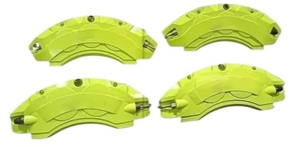 Brake Caliper Cover Fit For Audi A4L A6L Q5L A4 A6 A3 A5 Q5 Q3 A7 Q2L brake caliper cover Q7 special protection(450002)