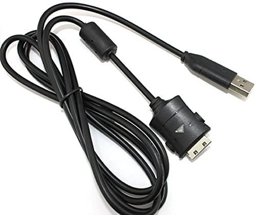 REPLACEMENT CABLE FOR SAMSUNG DIGIMAX L83T / NV5 / NV7 OPS DIGITAL CAMERA USB CABLE/BATTERY CHARGER