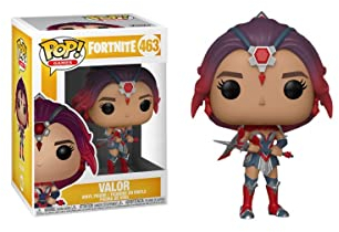 Funko Fortnite Pop! Valor 9cm