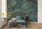 Komar Vlies Fototapete Starlight - Größe: 350 x 250 cm - 7 Bahnen, Bahnbreite 50 cm - Jugendstil, Tapete, Dekoration, Wandtapete, Wandbild, Wandbelag, Designtapete - X7-1004