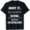 Hoverboard Hover Elektro Skateboard Balance Board Skater T-Shirt