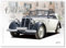 A2 Kalender 2025 OstCars-9 Classic Oldtimer (kein originaler Markenartikel) BuyPics4U