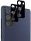 GEEMEE Kamera für Panzerglas Schutzfolie Für Samsung Galaxy S20 FE, 2 Pack 9H Kameraschutz Gehärtetes Kamera objektiv Full Scratch Protection