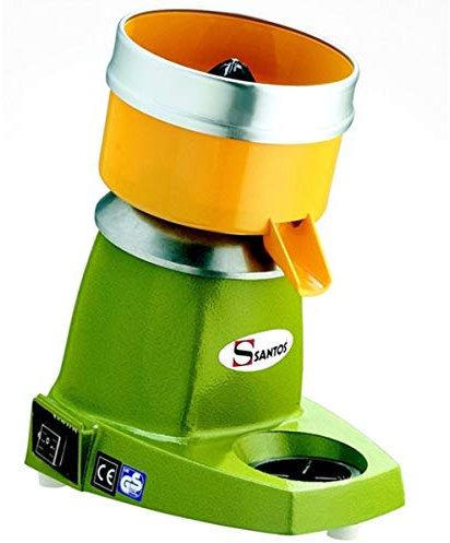 Presse Agrumes Coloris Vert - L20 x l30 x h35 cm
