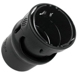 MUFFE Ø36 AS QUICKSYSTEM