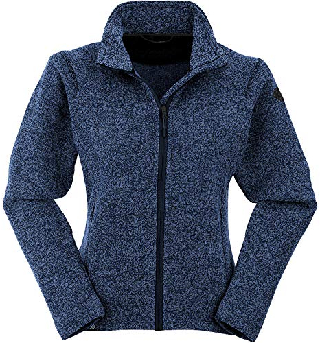 Maul-Sport 5613300684 - Brixen 2.0 Strickfleecejacke 78 Sky Blue 78 Sky Blue Gr. 42