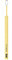 PETZL, Protec Plus, High Resistance Flexible Protection For Fixed Rope, Yellow, U, Unisex-Adult