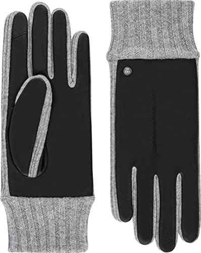 Roeckl Damen Calw Touch Lederhandschuhe, 000, 6.5