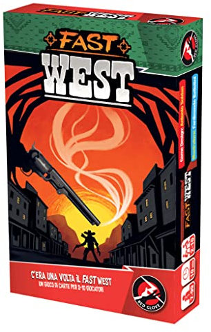 Red Glove - Fast West, RG2077