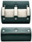Watch Case for Men - Watch Roll Travel Case - Storage Organizer and Display - Mirage Watch Roll Case…