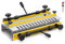 MSW MSW-JJS-E1P Zinkenfräsgerät für Oberfräse 300 mm eine Schablone Zinkenfräsmaschine Schwalbenschwanz Schablone Oberfräse schwalbenschwanzzinken Zinkenfräse