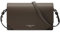 Liebeskind Berlin LORA CALF OPTIC crossbody s, light truffel S