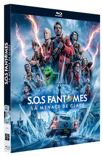 S.o.s fantômes : la menace de glace [FR Import]