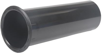 BaotyJie Tube de haut-parleur pour haut-parleur de graves, 15 cm x 7,2 cm, installation facile, évent de caisson de basses pour haut-parleur de graves, pour