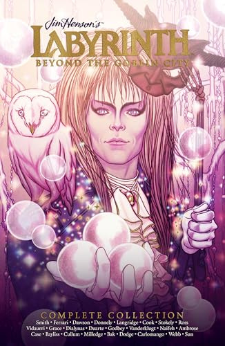 Complete Labyrinth Beyond the Goblin City (Jim Henson's Labyrinth)