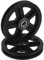 Tofficu 1 Paire De Roulettes De Rail Suspendues Roulettes De Remplacement Pour Clés De Fenêtres Pour Plafond Lourd En Aluminium À Rainure Encastrée Poulie Rouleaux Pour Guide De