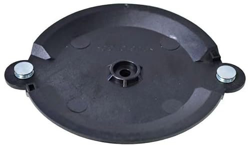 Disco di Ricambio per Decespugliatore a Batteria per Viti per Tagliaerba per Einhell Parkside Gardol e Gartenmeister Disco per Tosaerba Elettrico per Prato Giardino Taglio per Trimmer con Vite