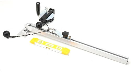 Yidubid Kit De Treuil pour Scie À Chaîne pour Scie À Chaîne, Système De Treuil Accessoires pour Scie À Chaîne avec Treuil Et Bras De Levier Système d'ancrage Scie À Chaîne Moulin À Scie