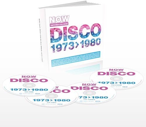 NOW That's What I Call an Era - Disco: 1973-1980