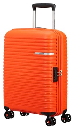 American Tourister Liftoff Trolley (Juicy ORANGE, Small)