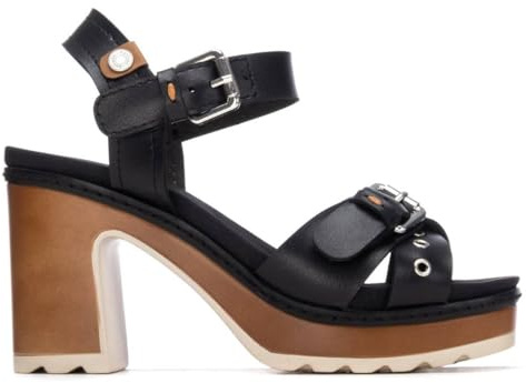REFRESH - Sandalen Damen - Bequeme und vielseitige Schuhe – Lässige Mode