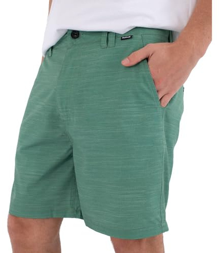 Hurley Herren-Shorts, Phantom, 45,7 cm Lange Hose