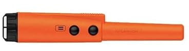 Quest Xpointer Pinpointer Détecteur de Métaux de Précision – Détection 360°, 4 Niveaux de Sensibilité, Lampe LED, Résistant à la Pluie – Inclus Holster et Cordon