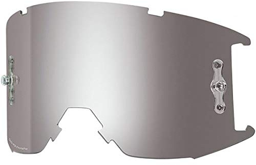 SMITH L Squad MTB XL Maskenbildschirm, Unisex, Chroma Pop Sun Platinium, Einheitsgröße