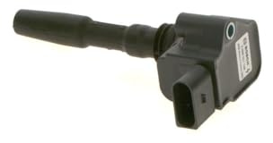 BOSCH Zündspule 0986221138 | Kompatibel mit: AUDI A6 C7, A6 C7 Avant, A7 Sportback, A8 D4, BENTLEY CONTINENTAL Cabriolet, CONTINENTAL Coupe, FLYING SPUR