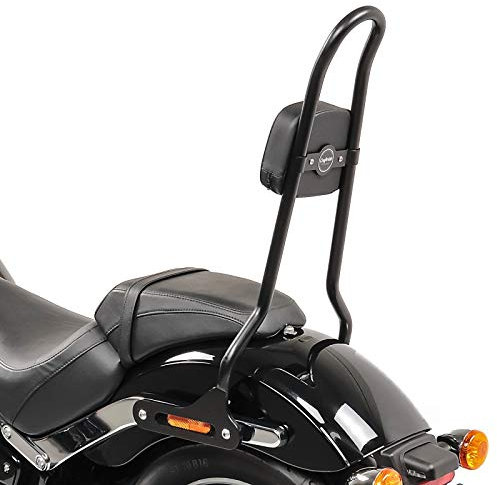 Sissybar für Harley Davidson Softail/Sport Glide 18-25 Craftride SRL schwarz