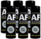 6X Ral Pintura en Espray Pintura Coche Laca Colorida Lata de Aerosol RAL7045 Tele-Gris 1 Brillante