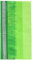 Pracht Creatives Hobby 7074-20035 Verzierwachsplatten Mix grün / silber, 3 halbe Wachsplatten, ca. 200 x 50 x 0,5 mm und ein Wachsstreifen, zum Modellieren und Verzieren von Kerzen