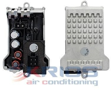 Meat & Doria K106102 Regler Mercedes