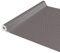 ANRO Tischdecke Wachstuch abwaschbar Wachstuchtischdecke Wachstischdecke Modernity Dunkelgrau 2000x140cm (20m)